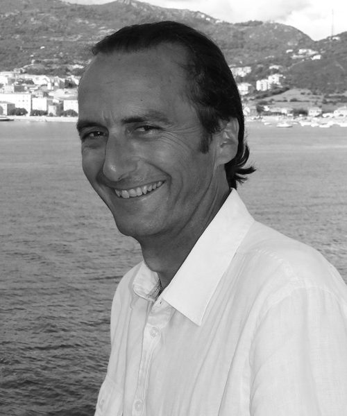 Portrait d’Yves Zoccola